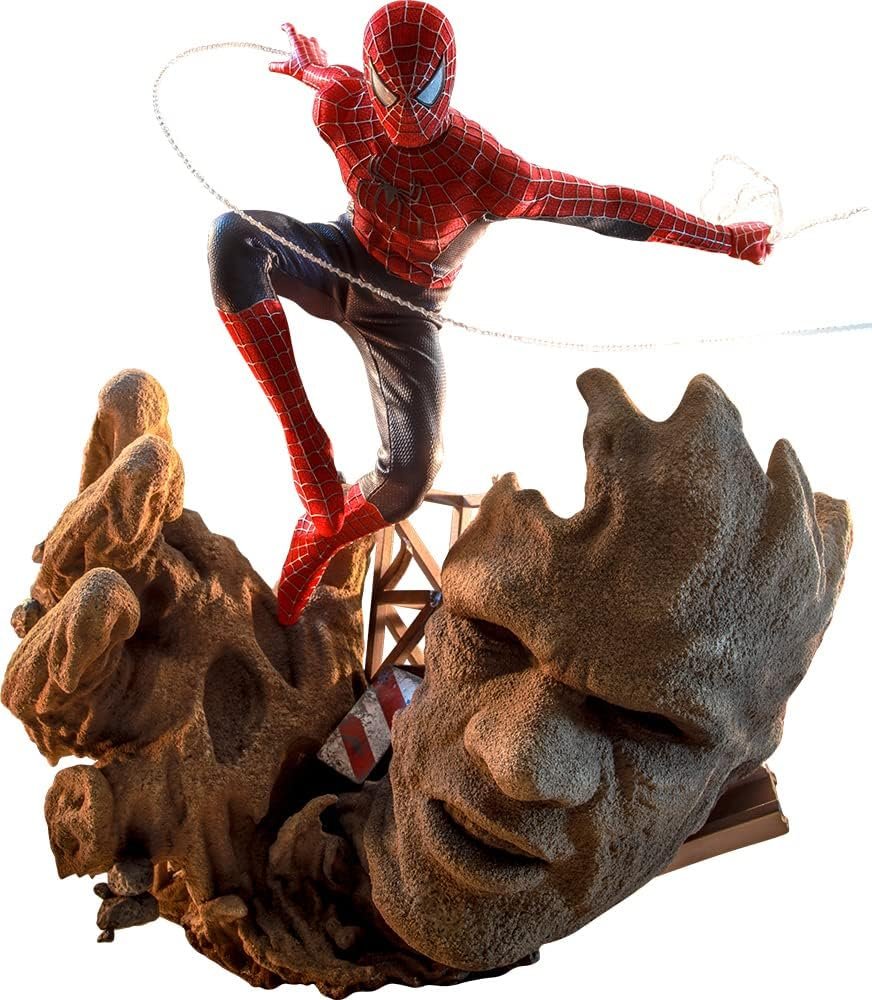 Movie Masterpiece Spider-Man: No Way Home Friendly Neighborhood Spider-Man 