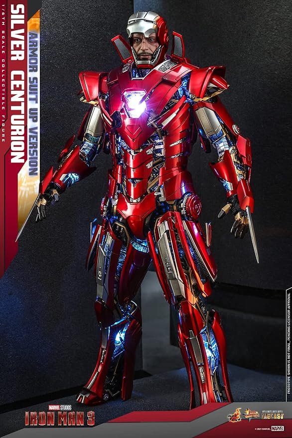 Iron Man Mark XXXIII