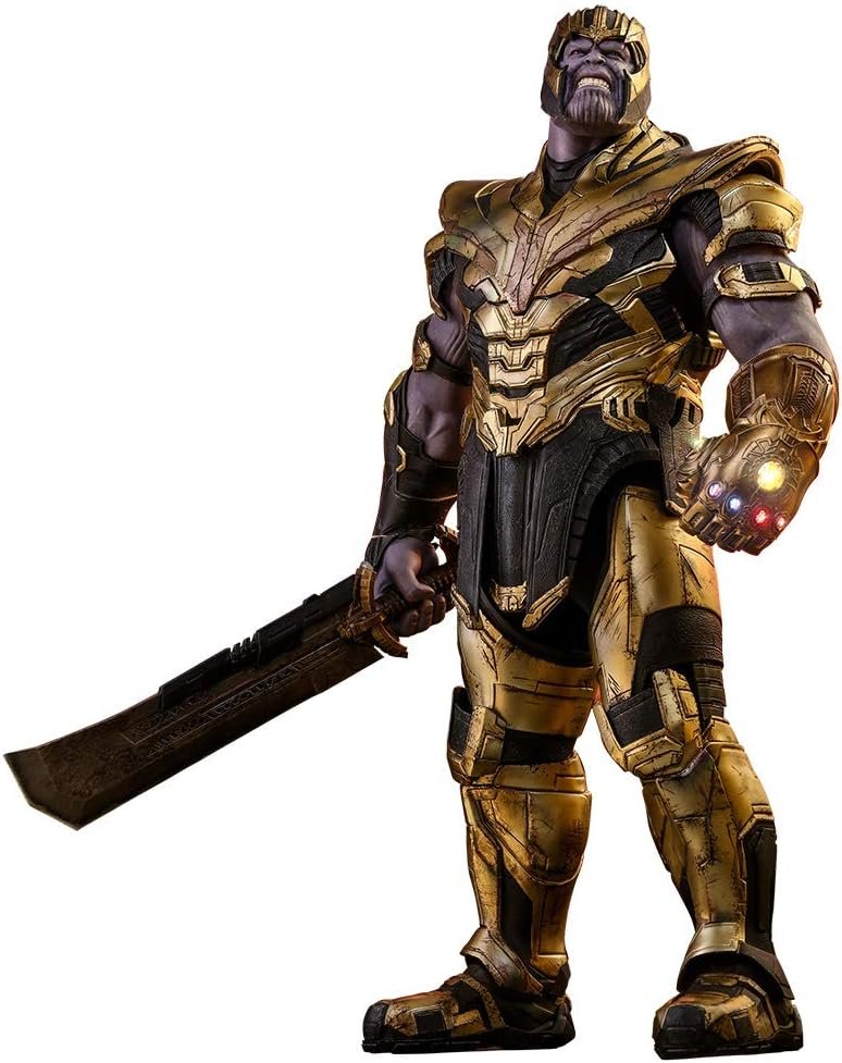 Thanos Avengers:Endgame