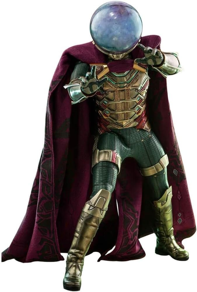 Spider-Man Far from Home Mysterio Jake Gyllenhaal 1/6