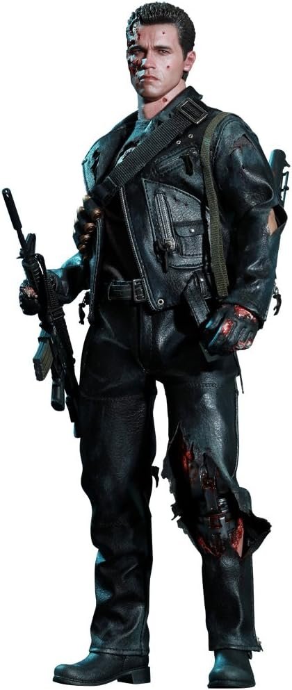 Tony Stark (The Mechanic)